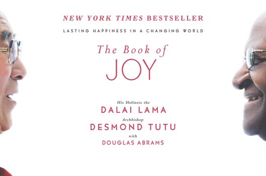 The Book of Joy book cover