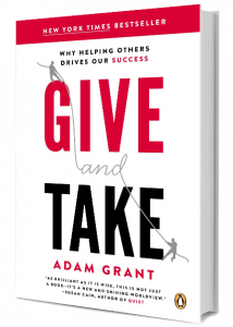 cover of Give and Take